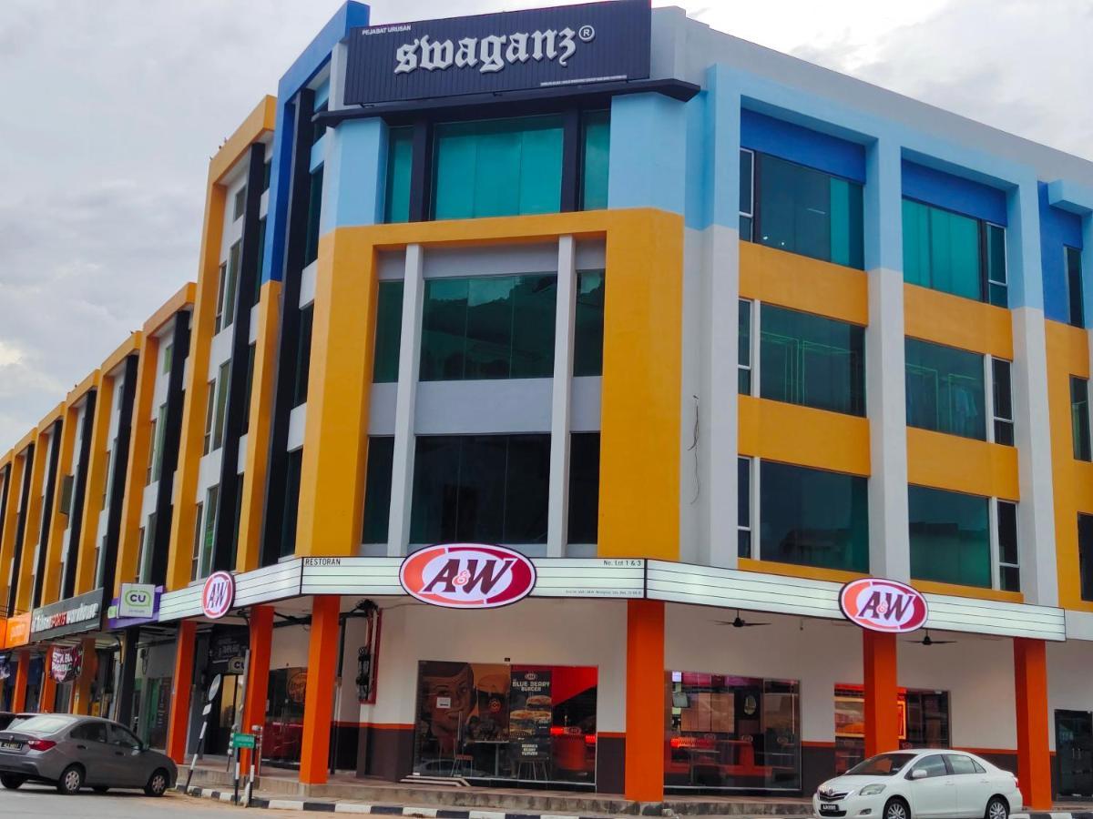 Pavilionvillie M1T583 By Irainbow Kampong Kepayang Esterno foto