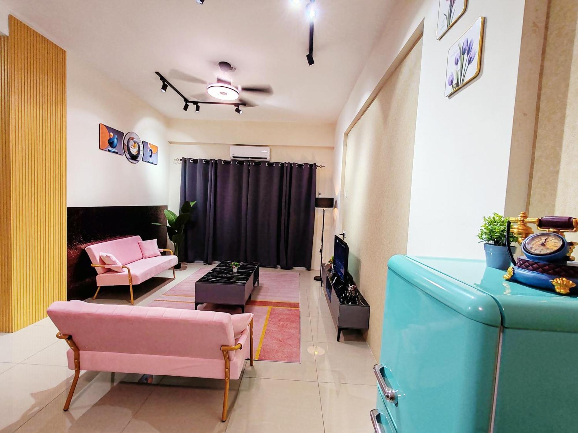 Pavilionvillie M1T583 By Irainbow Kampong Kepayang Esterno foto